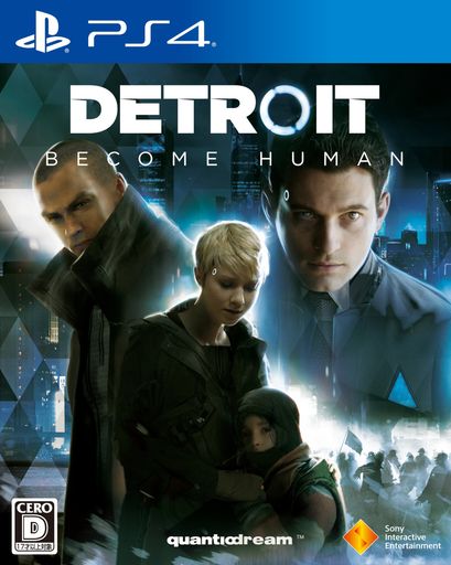 【PS4】DETROIT: BECOME HUMAN