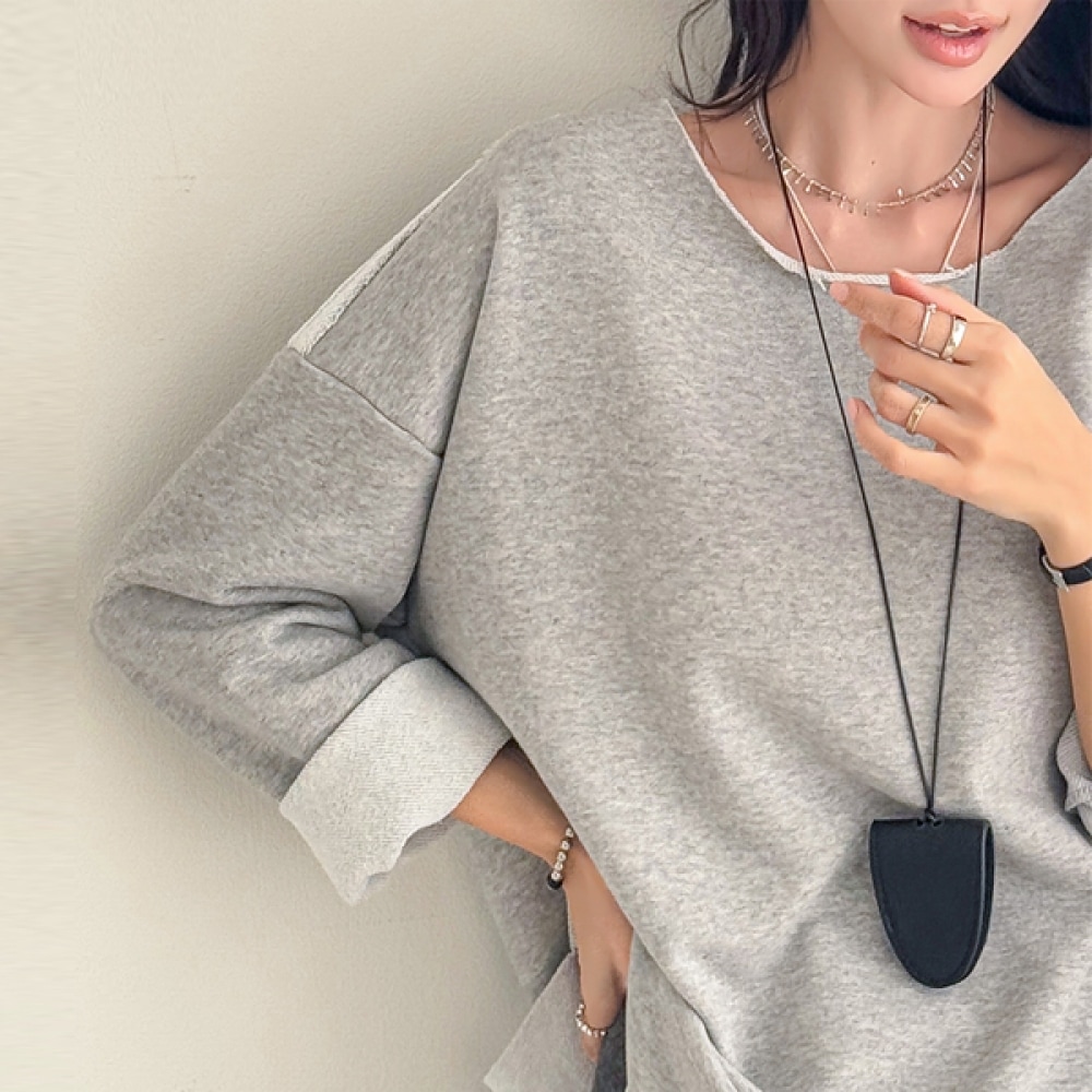 [マーク21] (55~99) デキカットポイントボックスフィットTシャツ KO51-T-17