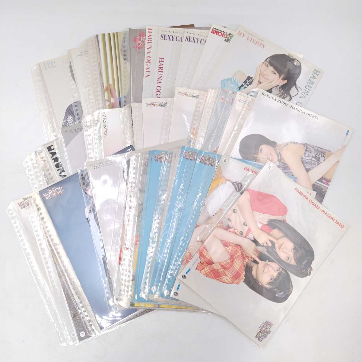 【中古】[81点セット] 尾形春水 のみ コレクション ピンナップポスター ピンポス ハロプロ モーニング娘