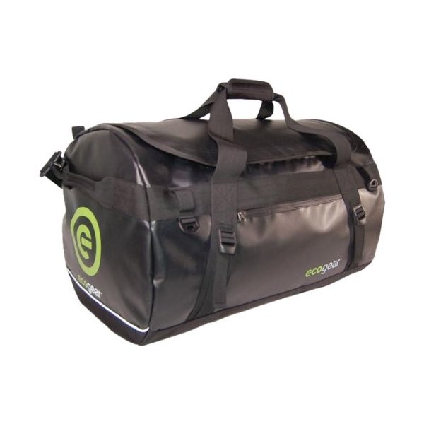 Ecogear Granite Duffle 28in, Black, One Size 並行輸入品