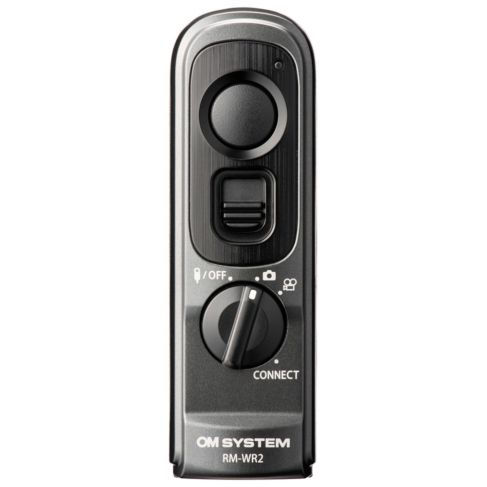 OM SYSTEM RM-WR2 ワイヤレスリモコン「RM-WR2」 RMWR2