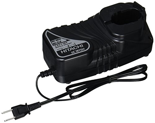 HiKOKI(ハイコーキ) 充電器 ニッケル水素電池ニカド電池7.2V*18V用 UC18YGH