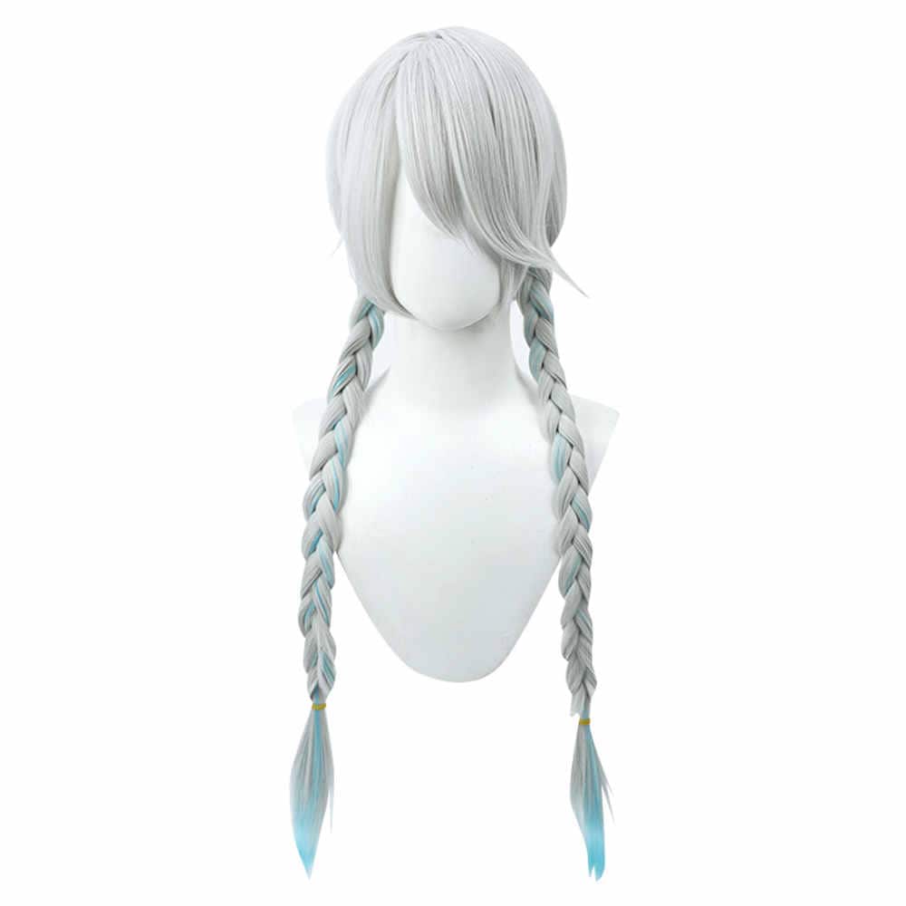 ブルーアーカイブ　中務キリノ　コスプレウィッグ 5,301円