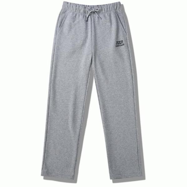 JEEP ヘリテージ ストレートフィット トレーニングパンツ_A JP3TSU996