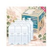 アイリスオーヤマ 天然水 2L ×9本 ラベルレス 富士山の天然水 バナジウム含有 水 ミネラルウォーター ペットボトル 静岡県産 ケース 2リットル ボトル 2000ml