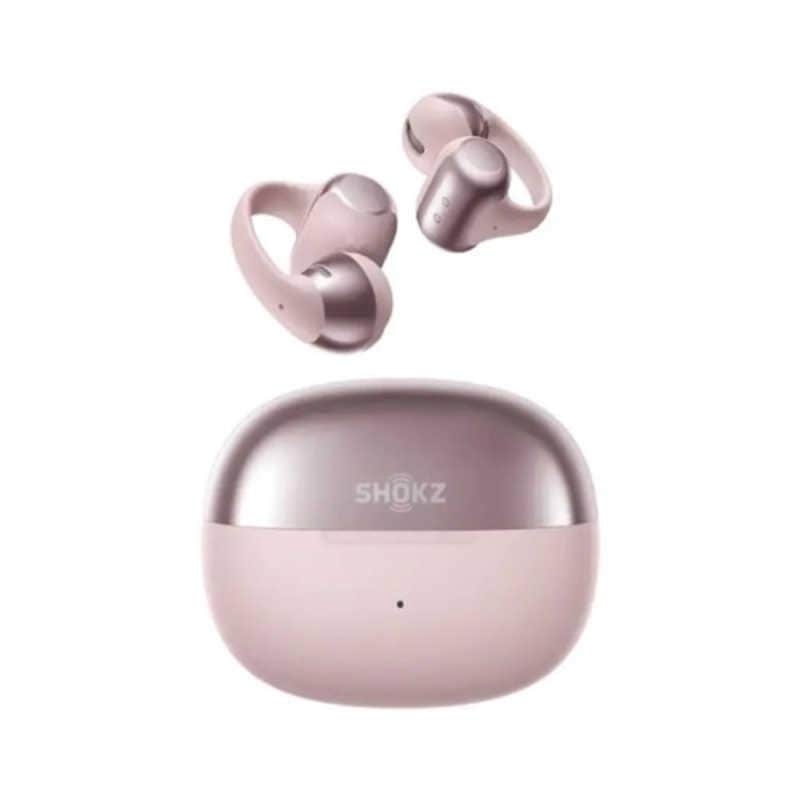 イヤホン・ヘッドホン Shokz OpenDots ONE SKZ-EP-000059［ピンク］