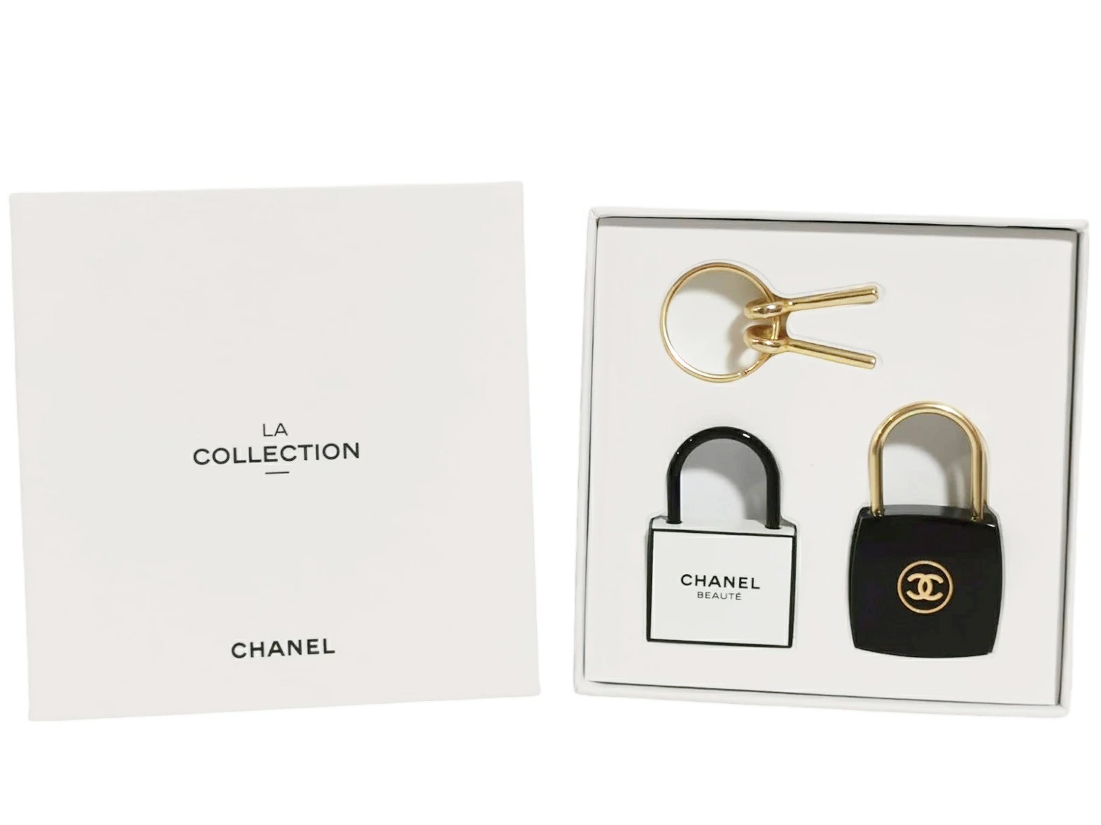 CHANEL LA COLLECTION 2024 CADENA SET シャネル ラ コレクション ロゴ