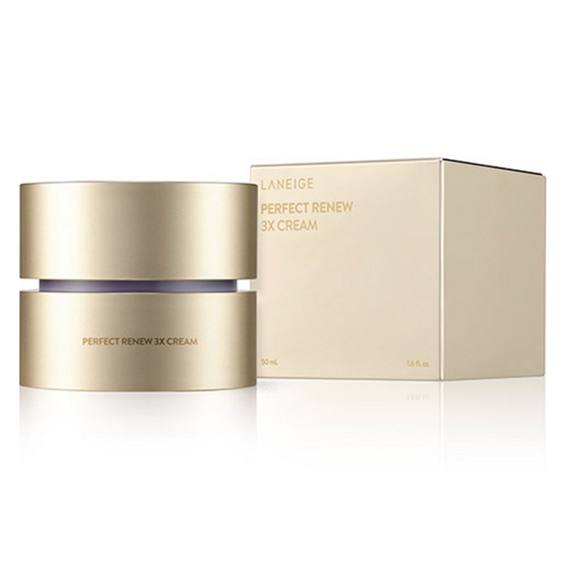パーフェクトニュートリニュー スリーエックスクリーム 50ml