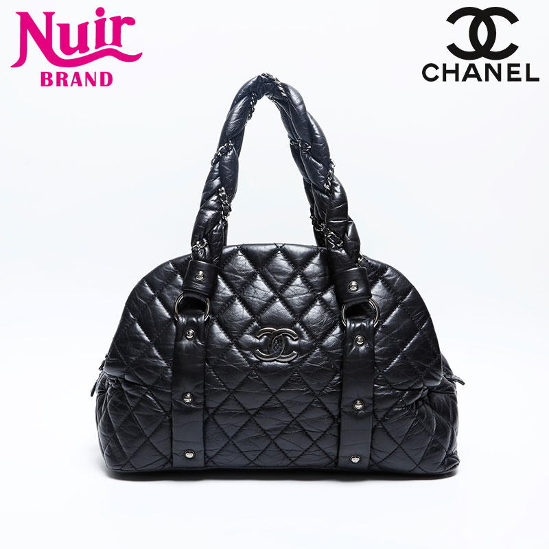 ハンドバッグ ブラック WS20183