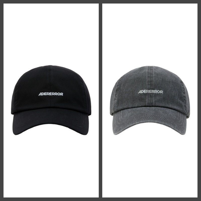 【ADERERROR】STANDIC CAP PRODUCT. 1 : 2COLORS