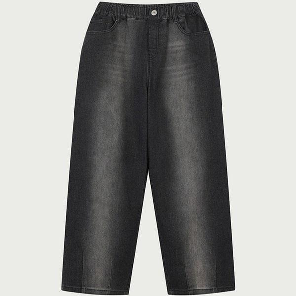 バルーンデニムパンツ(14560-055-204-10)IC