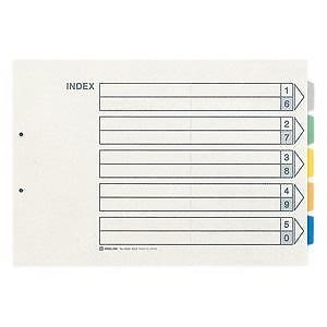 （まとめ買い）カラーインデックス 1000E 00000491 [x3]