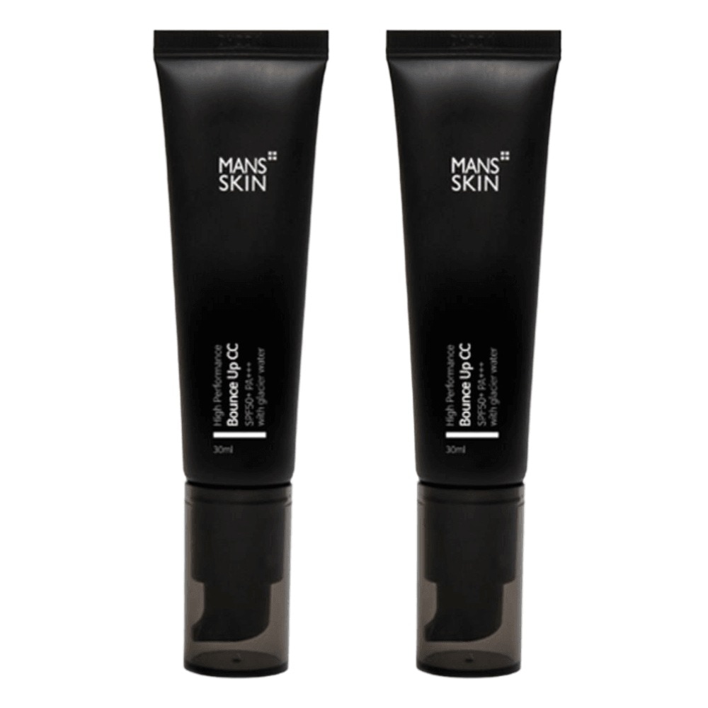 [メンズスキン]バウンスアップCC メンズ シーシークリーム 30ml 2個