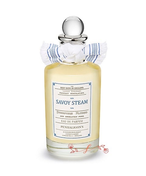 penhaligon s サボイ スチーム オードパルファム　100mL／オードパルファム　香りのタイプ ：フローラル　正規品