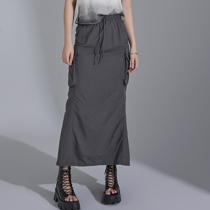 アノラック スカート