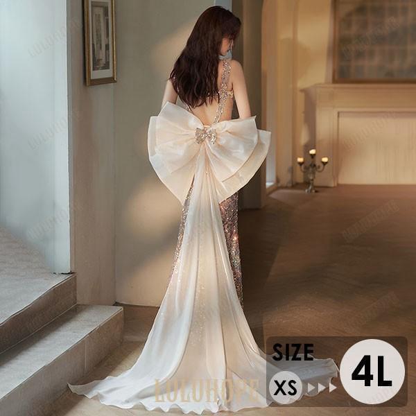 人魚のようなマーメイドドレス 大人 ピアノ 発表会 ドレス ロングドレス 大きいサイズ 小さいサイズ 演奏会 結婚式 母親 演奏会用ドレス ロング 黒 披露宴