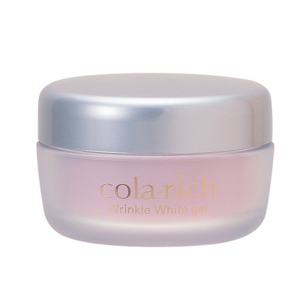 コラリッチ colarich リンクルホワイトジェル 55g 【医薬部外品】