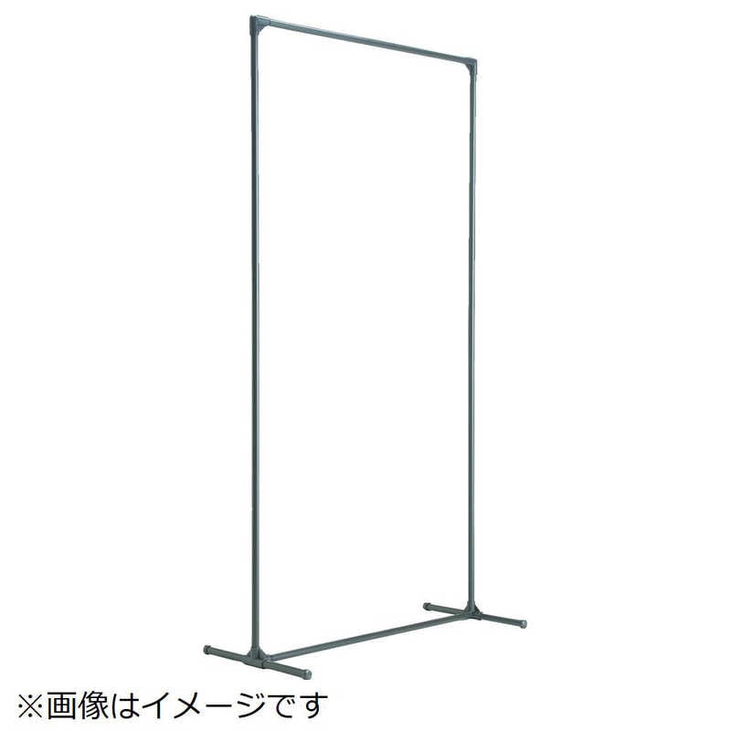 トラスコ中山　溶接フェンス用フレーム 2015型 単体 固定足タイプ　TF2015K 15,280円