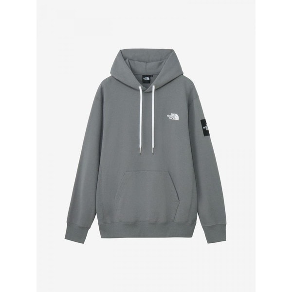 ザ・ノース・フェイス THE NORTH FACE スクエアロゴフーディ ユニセックス NT12333-SP