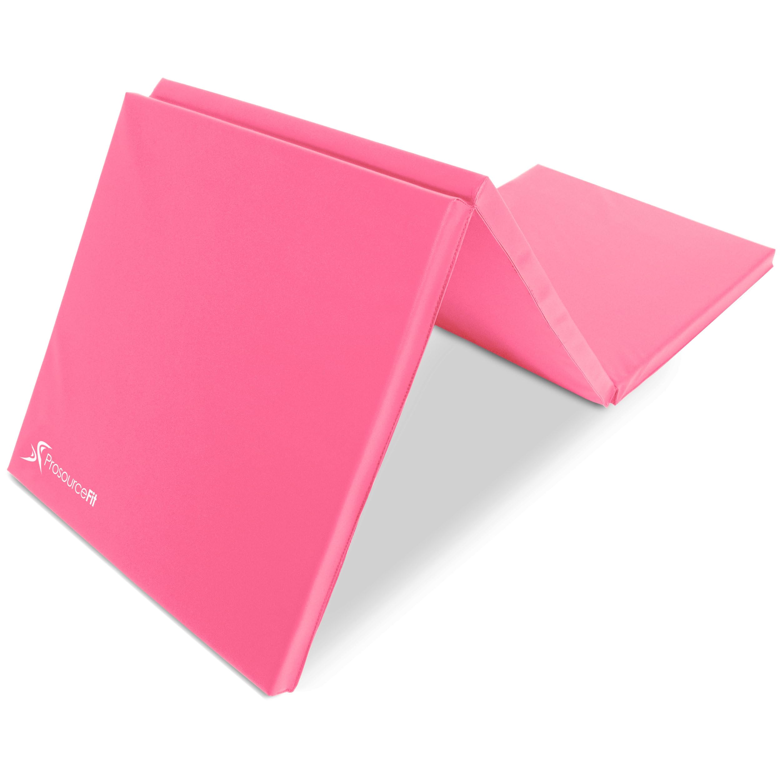 ProsourceFit Tri-Fold Folding Thick Exercise Mat 6 x2 with Carrying Handles for MMA Gymnastics St 4,707円