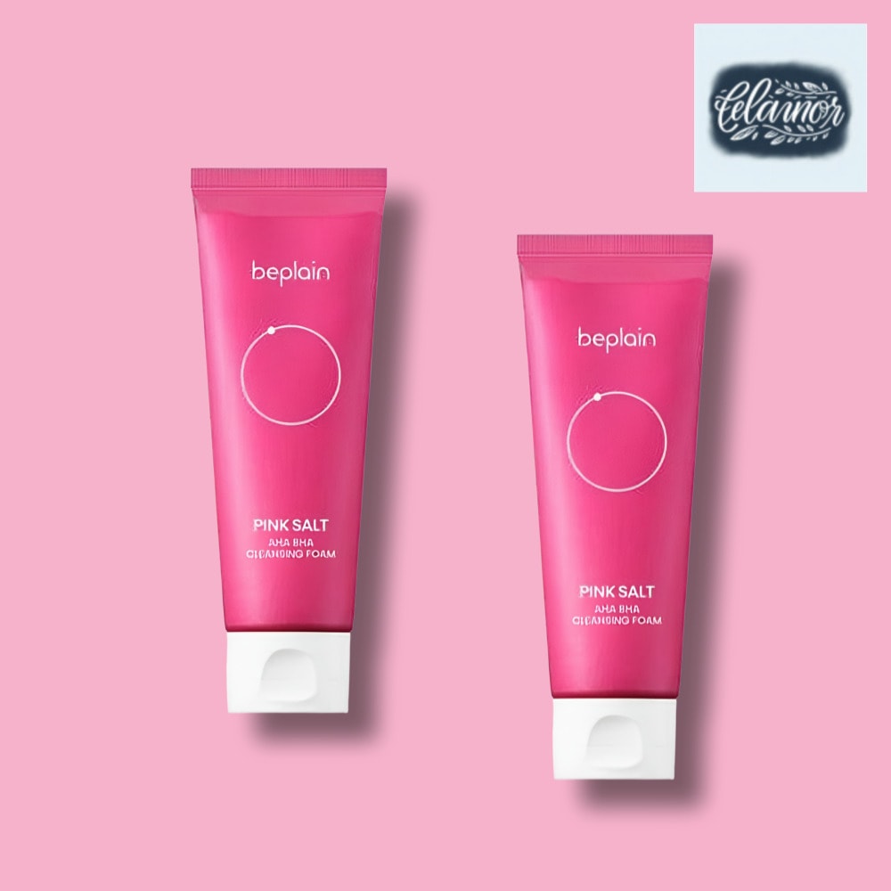 ピンクソルト アハ バハ クレンジングフォーム, 120ml 2個/毛穴ケア/皮脂ケア