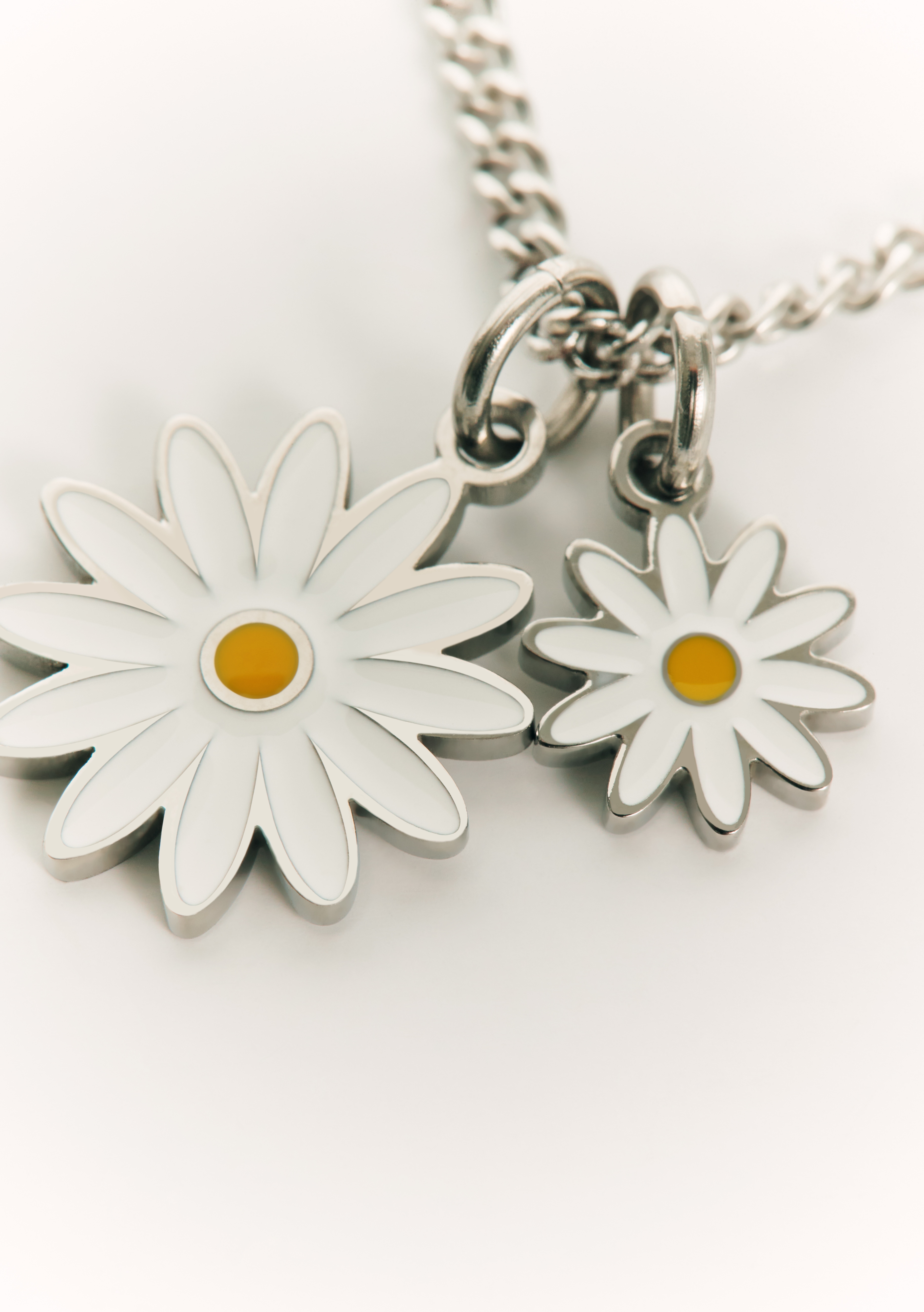 [SVT, ZB1, NCT, BAEKHO 着用] デイジーネックレス