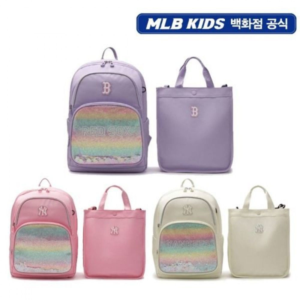 エムエルビー KIDS シャイニー リュック