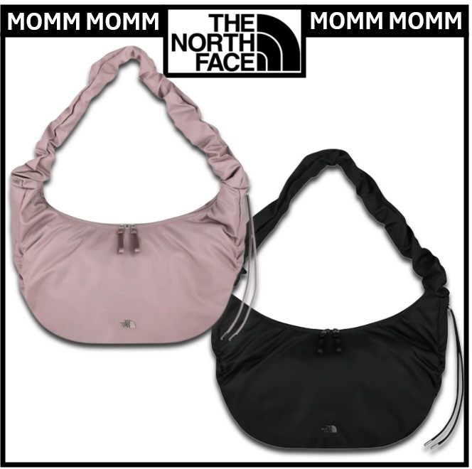 【 NEW ITEM!! 】 韓国正規品 NN2PR66 BONNEY HOBO BAG Large (2 Color)