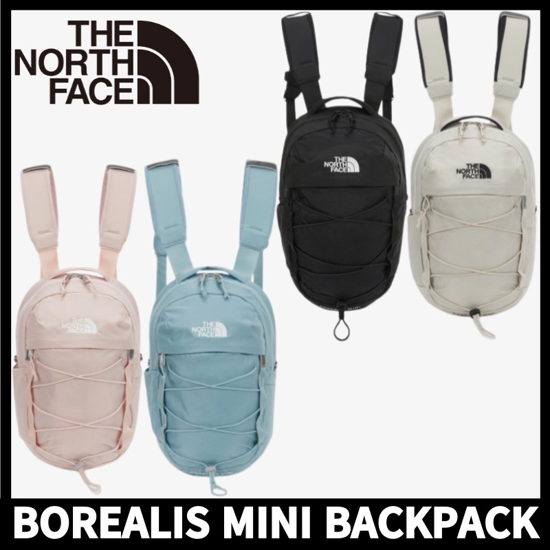 BOREALIS MINI BACKPACK NM2DS07 [公式正規品] ユニセックス