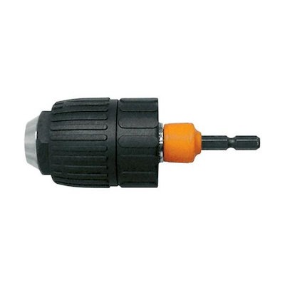 他サイト： TRUSCO TKC-175 キーレスドリルチャック １．５～１３．０ｍｍ TKC175 329-3114の商品画像