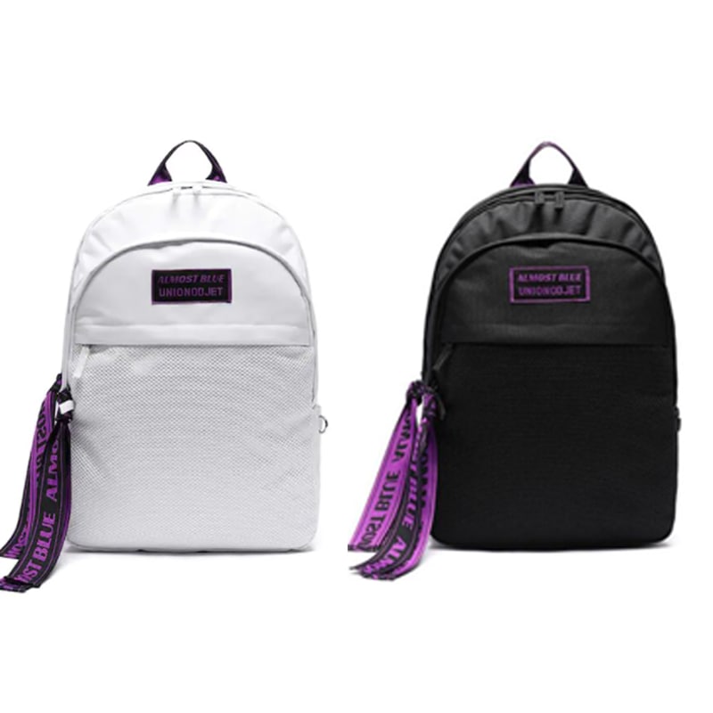 [EXO Seventeen NCT 着用] ウルトラ バイオレット リュック 韓国 K-POP