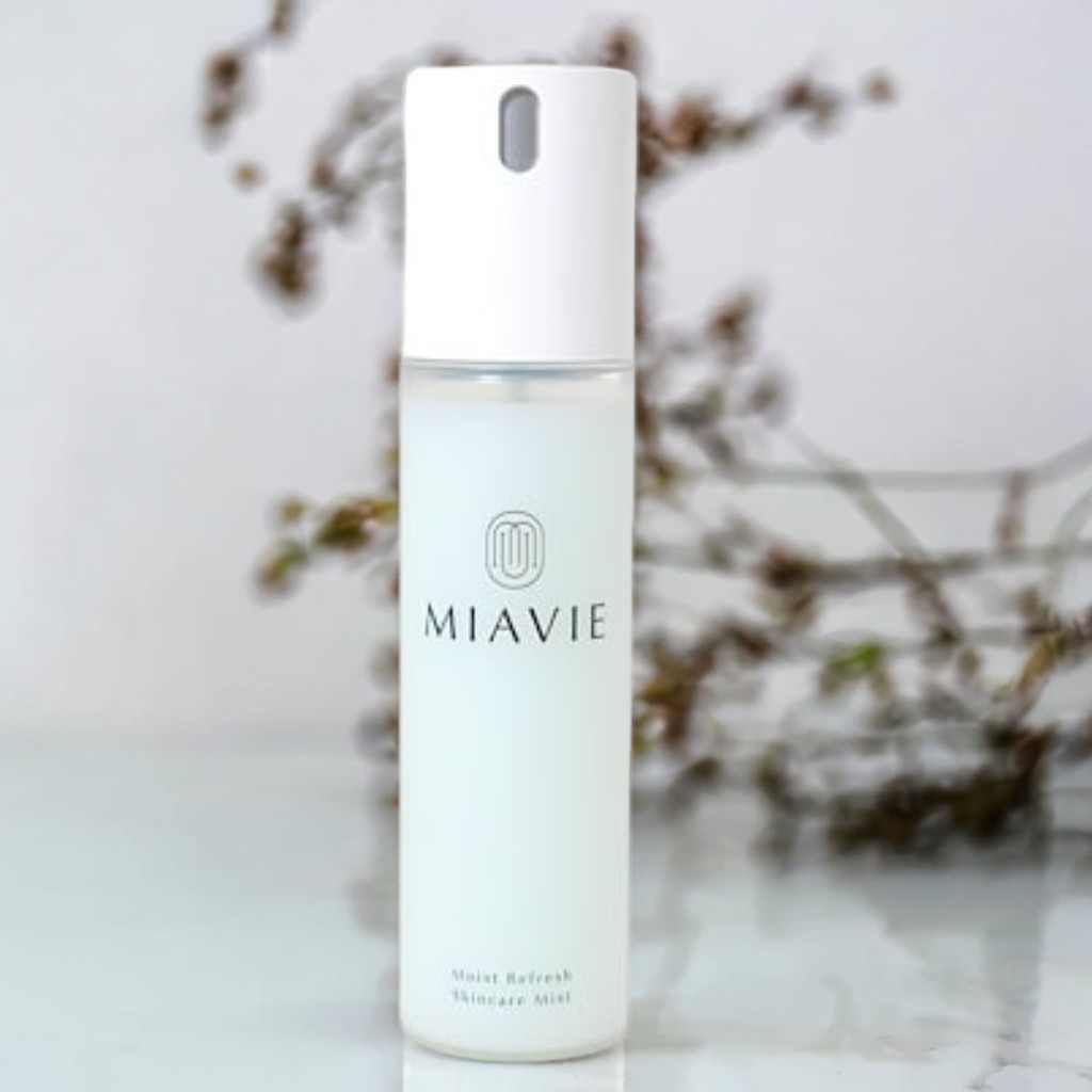 MIAVIE モイストリフレッシュスキンケアミスト 皮膚科医大注目 セラミド キハダ樹皮エキス 化粧水 保湿 毛穴 化粧水ミスト 高保湿