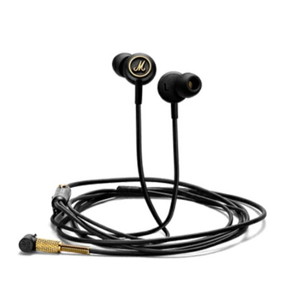 Mode EQ Black and Brass (ZMH-4090940) ダイナミック密閉型カナルイヤホン