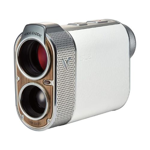 【新品】voice caddie ボイスキャディ レーザー＆GPSハイブリッド距離計測器 SL2