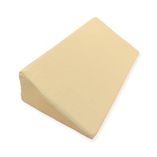 Tetote 介護用クッション 三角 ズレにくい 通気 ムレない 洗える中材 床ずれ防止 体位変換 介護 三角 クッション 体位保持 ポジシ