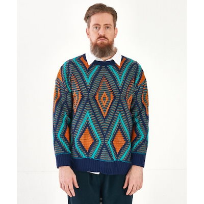 BOB BARKER 囚人服 プリズナーつなぎ ボーダー 3XL メキシコ製 【公式