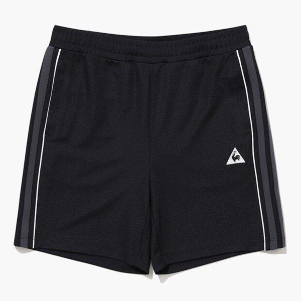 サンデーパイピングトラックショートパンツ QQ123LHP22-BLK0