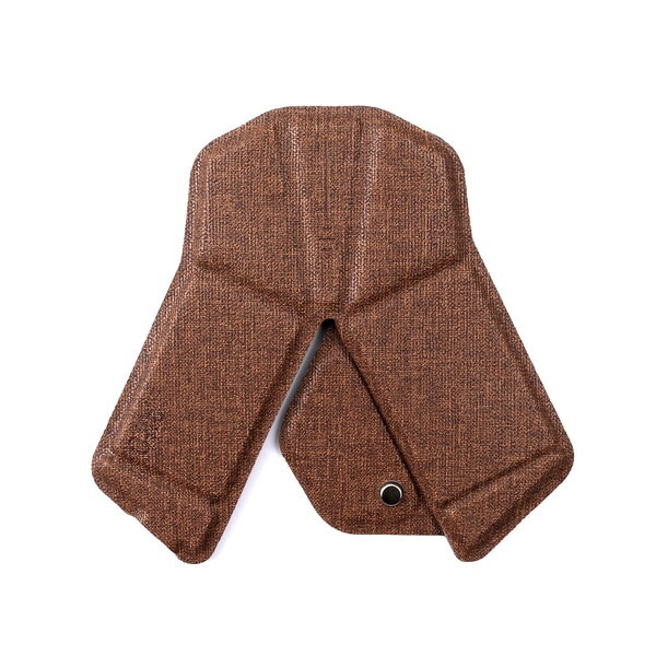 ロア・インターナショナル MA0-OMBR1 Coffee(コーヒー) OriMouse 折り畳みマウス