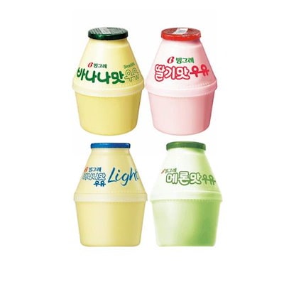 Qoo10] ビングレ [6個*冷蔵バナナウユシリーズ 240m