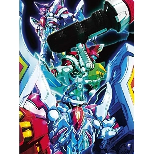 SSSS.GRIDMAN 2(Blu-ray Disc) ／ グリッドマン(アニメ) (Blu-ray) PCXP-50622