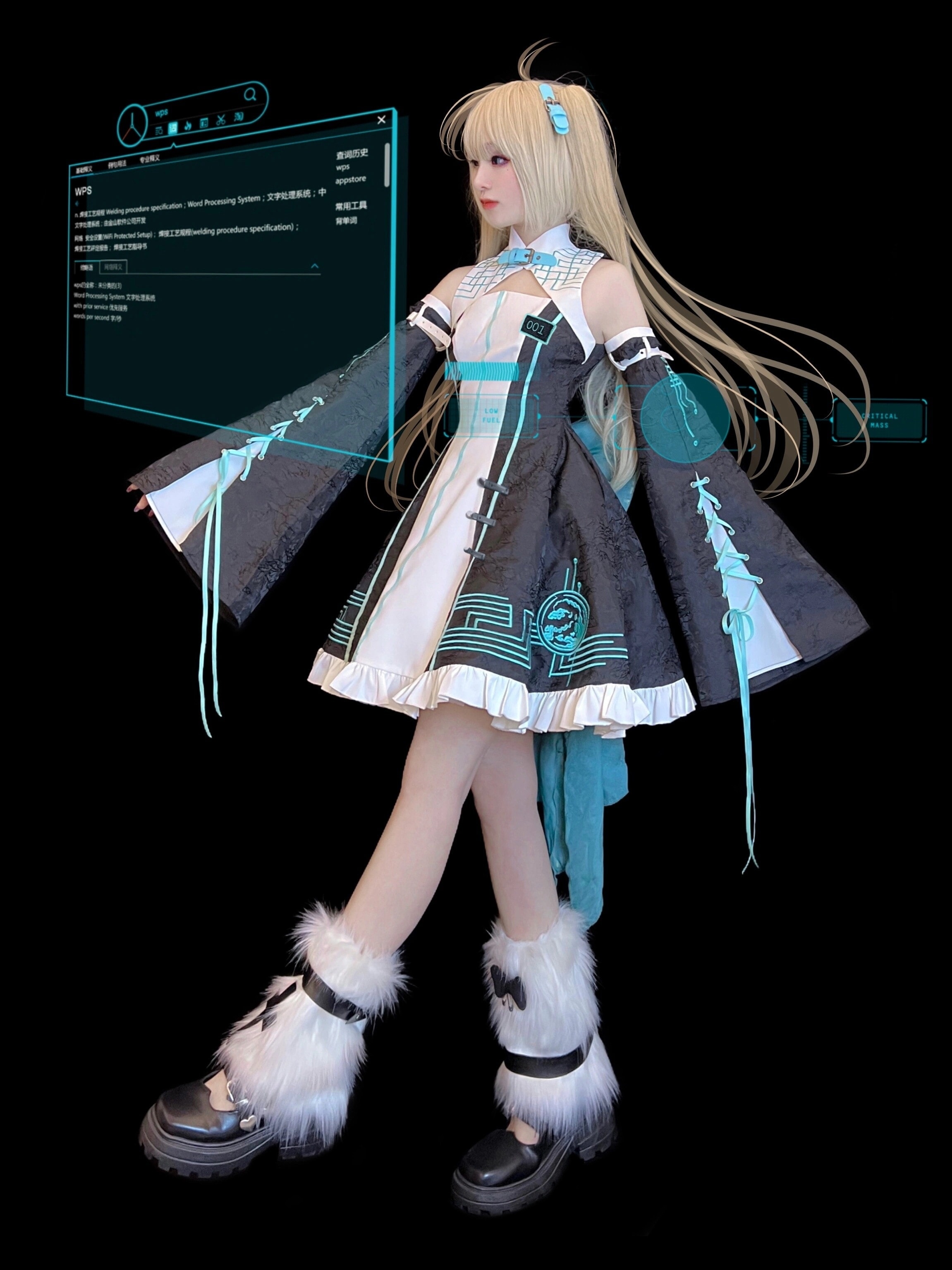 今 短纳期 3点 セットアップ ワンピース ハロウィン付け袖 大人チャイナ 仮装 コスム服 衣装 ガーリー 甘め 学園祭 文化祭 ファッション系 レディースインディーズ セクシー型 ブラッ