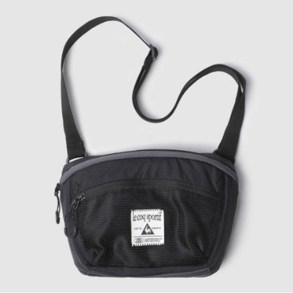 クロスバッグ TQT QQ223ABG61-BLK ホットサマー 軽量クロスバッグ / BLACK