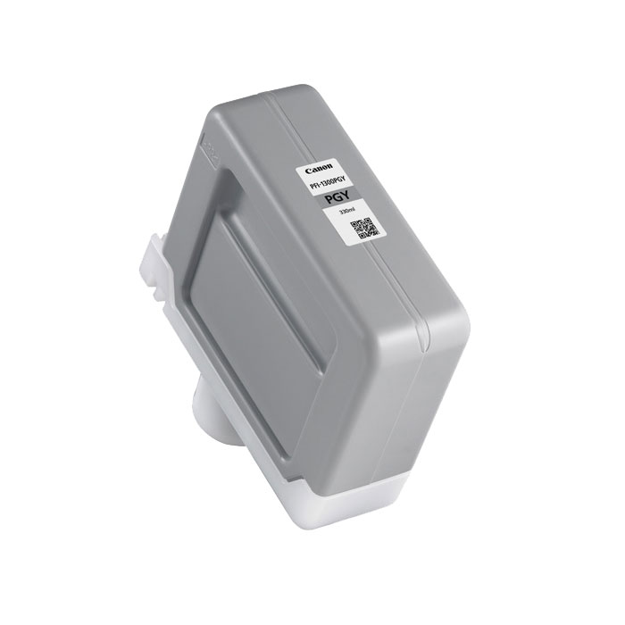 純正品 インクカートリッジ インクタンク PFI-1300PGY フォトグレー