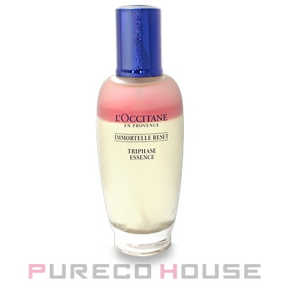 ロクシタン イモーテル リセットトリプルエッセンス 150ml