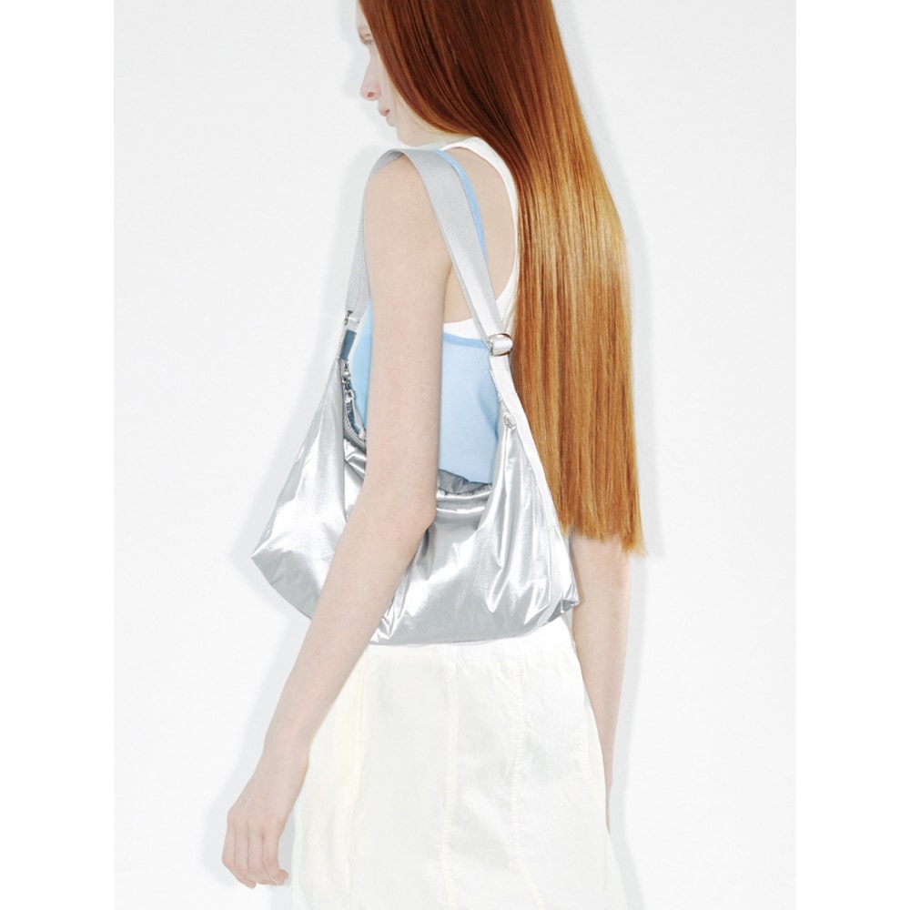 フェネックミディアムホーボーシルバー