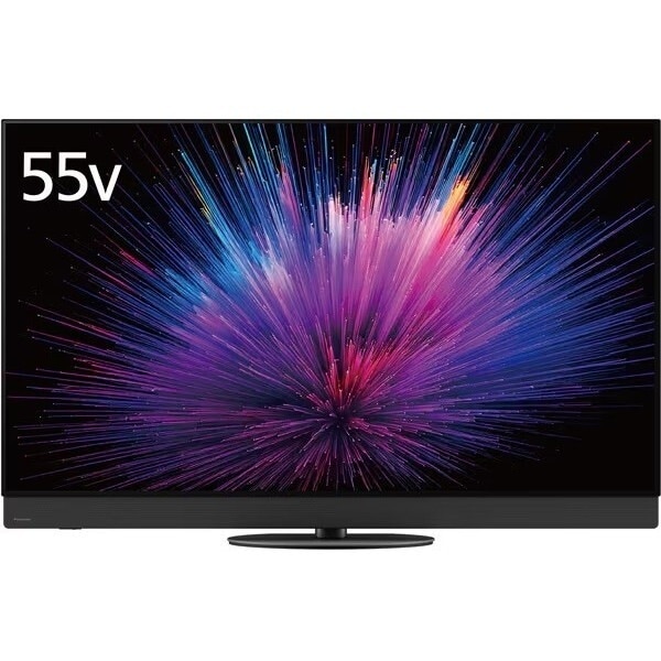 TV-55Z95B VIERA(ビエラ) Z95Bシリーズ 55V型地上・BS・110度CSデジタル 4Kチューナー内蔵 有機ELテレビ