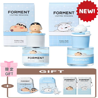 Qoo10] FORMENT [SPECIAL GIFT/クレヨンしん