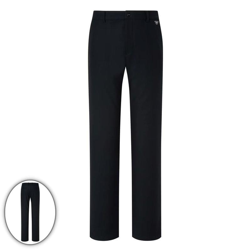 AK盆唐店 ゴルフ 男性 ソフト ミンク起毛パンツ (DGPA5D814)