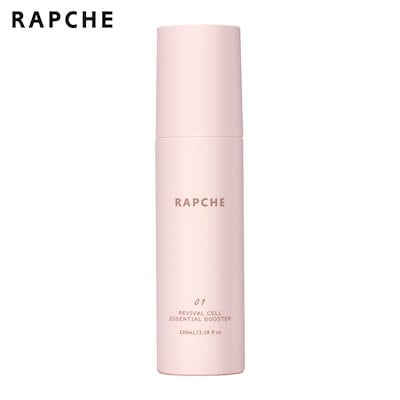 ラプチェ　エッシェンシャルブースター（美容液） Qoo10] RAPCHE エッセンシャルブースター 100ml 美 : スキンケア