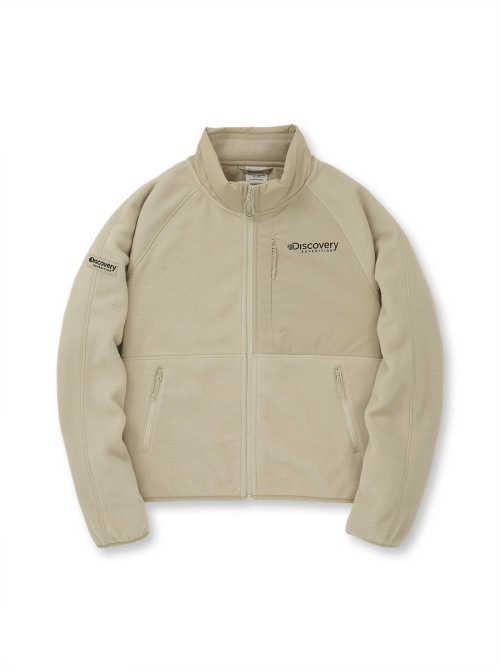 Discovery EXPEDITION Women s Woven Hybrid Fleece Jacket 67